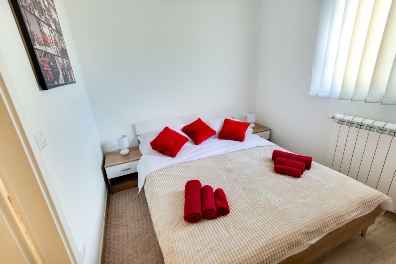 Apartman Tarnik'S Apartment Viskovo Екстериор снимка