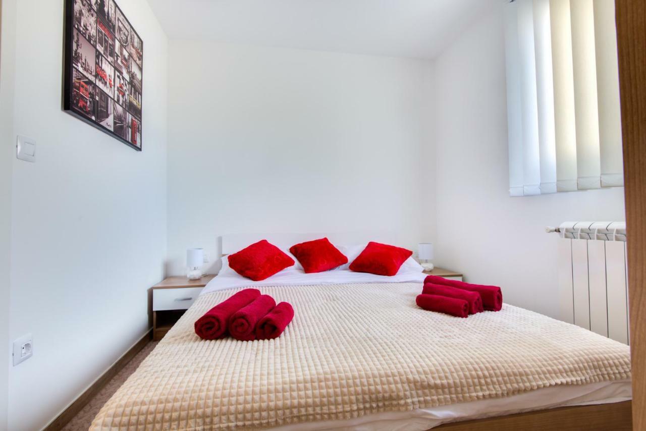 Apartman Tarnik'S Apartment Viskovo Екстериор снимка